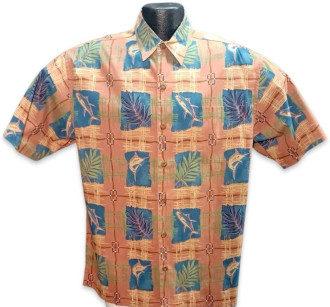 Big Game Fishing Hawaiian shirt by Aftco
